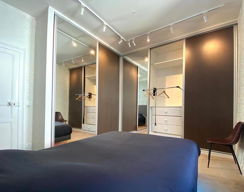 Floydroom'S Pau Chambre Hotes Standing Dans Appartement Partage Proche Chateau Zewnętrze zdjęcie