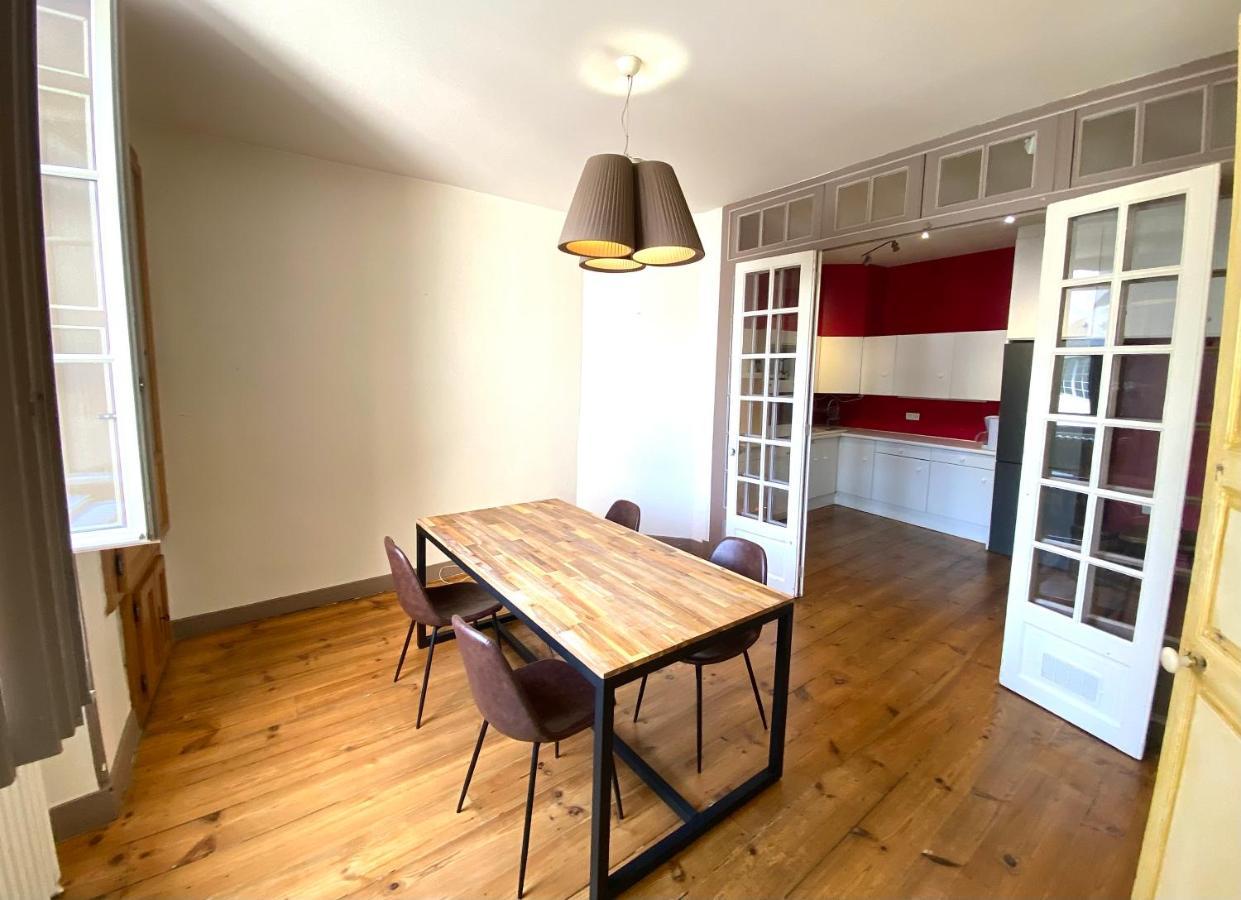 Floydroom'S Pau Chambre Hotes Standing Dans Appartement Partage Proche Chateau Zewnętrze zdjęcie