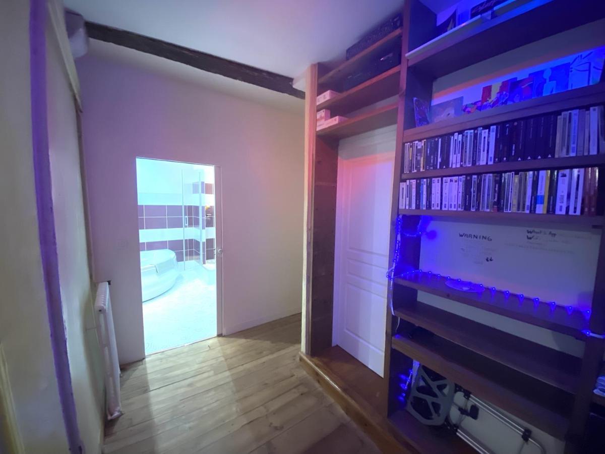 Floydroom'S Pau Chambre Hotes Standing Dans Appartement Partage Proche Chateau Zewnętrze zdjęcie